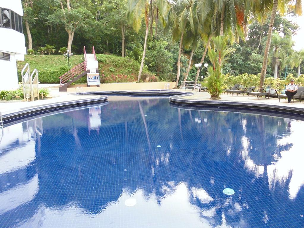 Batu Ferringhi Seaview Apartment Quarto foto